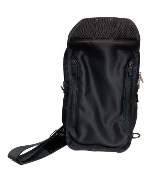 PORTER（ポーター）PORTER (ポーター) SLING SHOULDER BAG ブラックの古着・服飾アイテム