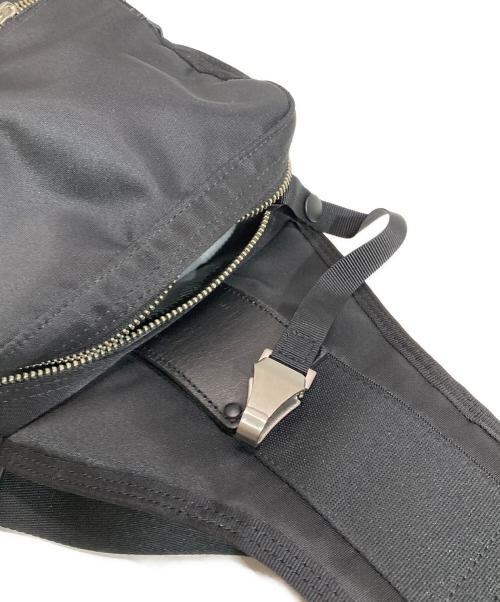 PORTER（ポーター）PORTER (ポーター) SLING SHOULDER BAG ブラックの古着・服飾アイテム