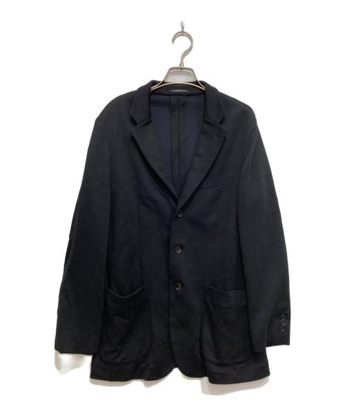 EDIFICE（エディフィス）EDIFICE (エディフィス) アクティブジャージスーツ ブラック サイズ:46の古着・服飾アイテム