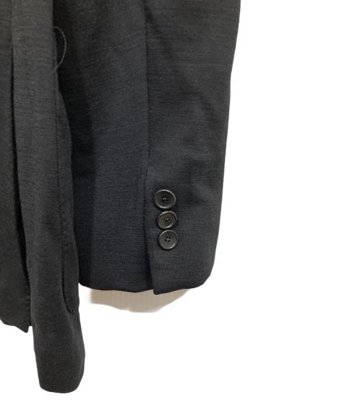 EDIFICE（エディフィス）EDIFICE (エディフィス) アクティブジャージスーツ ブラック サイズ:46の古着・服飾アイテム