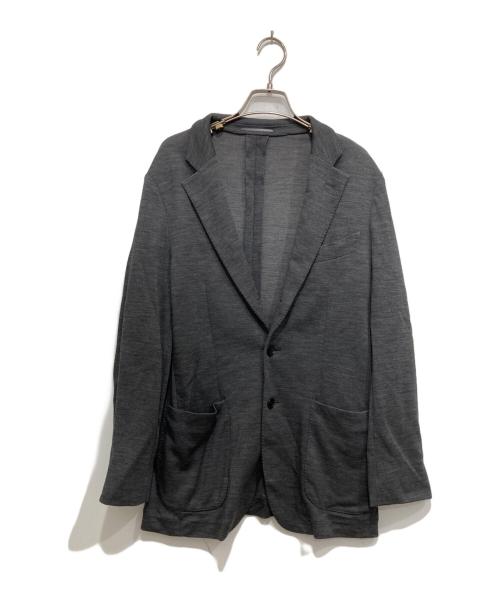 EDIFICE（エディフィス）EDIFICE (エディフィス) アクティブジャージスーツ グレー サイズ:46の古着・服飾アイテム