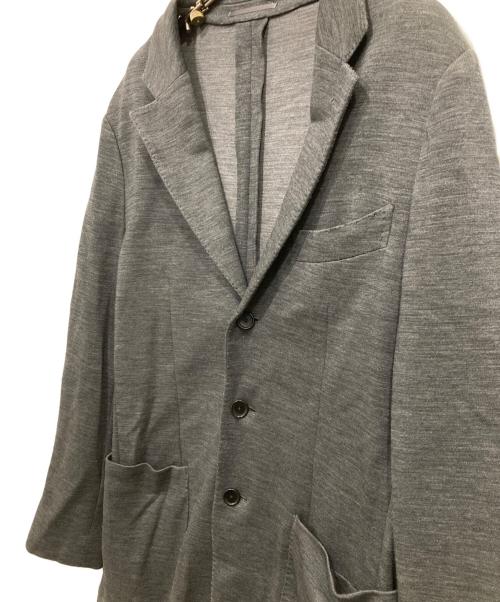 EDIFICE（エディフィス）EDIFICE (エディフィス) アクティブジャージスーツ グレー サイズ:46の古着・服飾アイテム