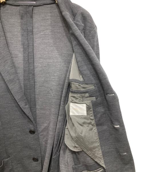 EDIFICE（エディフィス）EDIFICE (エディフィス) アクティブジャージスーツ グレー サイズ:46の古着・服飾アイテム