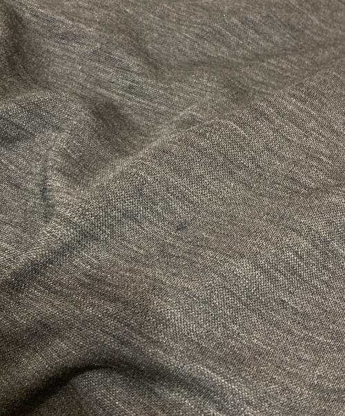 EDIFICE（エディフィス）EDIFICE (エディフィス) アクティブジャージスーツ グレー サイズ:46の古着・服飾アイテム