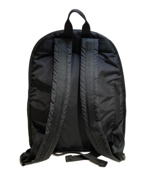 LeSportsac（レスポートサック）LeSportsac (レスポートサック) ナイロンリュック ブラックの古着・服飾アイテム