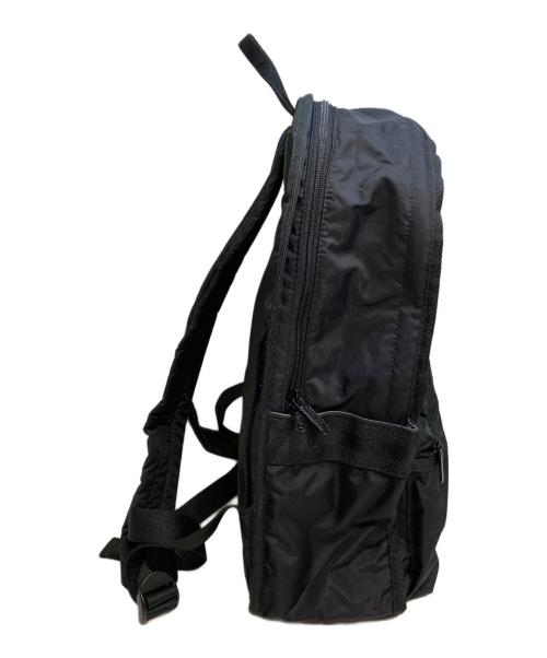 LeSportsac（レスポートサック）LeSportsac (レスポートサック) ナイロンリュック ブラックの古着・服飾アイテム