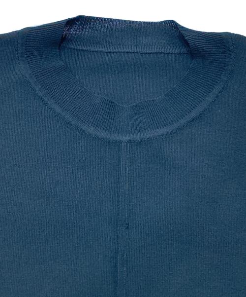 ADORE（アドーア）ADORE (アドーア) クリアストレッチニット ブラック サイズ:M 未使用品の古着・服飾アイテム