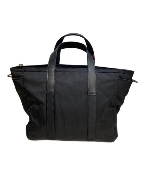 NELD（ネルド）NELD (ネルド) 2WAYトートバッグ ブラック 未使用品の古着・服飾アイテム