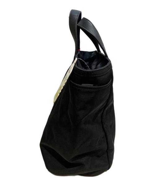 NELD（ネルド）NELD (ネルド) 2WAYトートバッグ ブラック 未使用品の古着・服飾アイテム