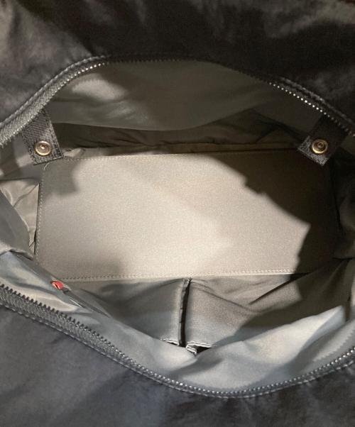 NELD（ネルド）NELD (ネルド) 2WAYトートバッグ ブラック 未使用品の古着・服飾アイテム