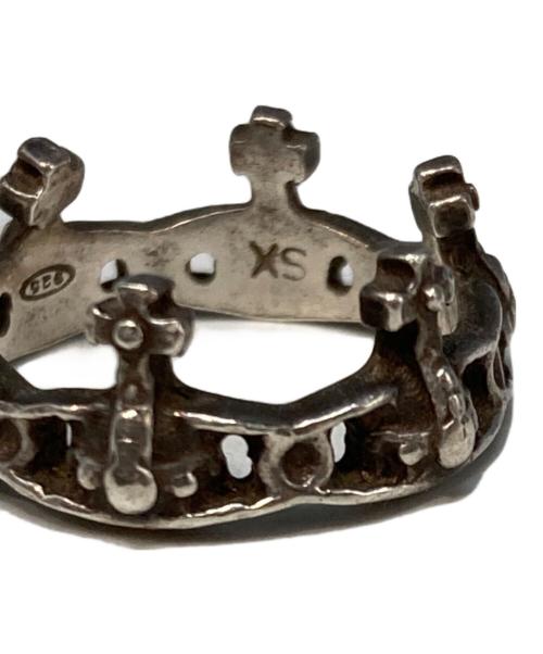 Vivienne Westwood（ヴィヴィアンウエストウッド）Vivienne Westwood (ヴィヴィアンウエストウッド) シックスオーブリング サイズ:XSの古着・服飾アイテム