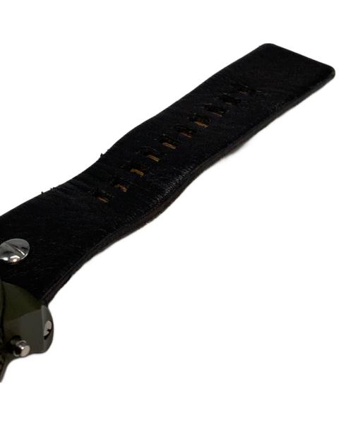 DIESEL（ディーゼル）DIESEL (ディーゼル) DZ-7250 腕時計 ブラックの古着・服飾アイテム