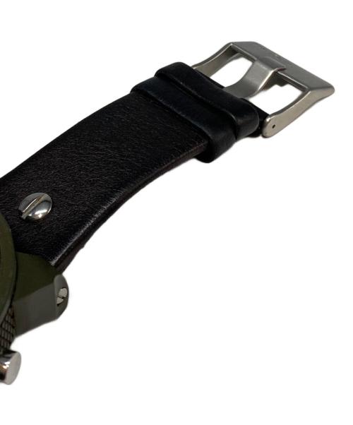 DIESEL（ディーゼル）DIESEL (ディーゼル) DZ-7250 腕時計 ブラックの古着・服飾アイテム