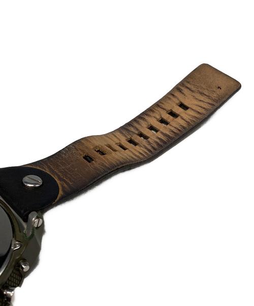 DIESEL（ディーゼル）DIESEL (ディーゼル) DZ-7250 腕時計 ブラックの古着・服飾アイテム