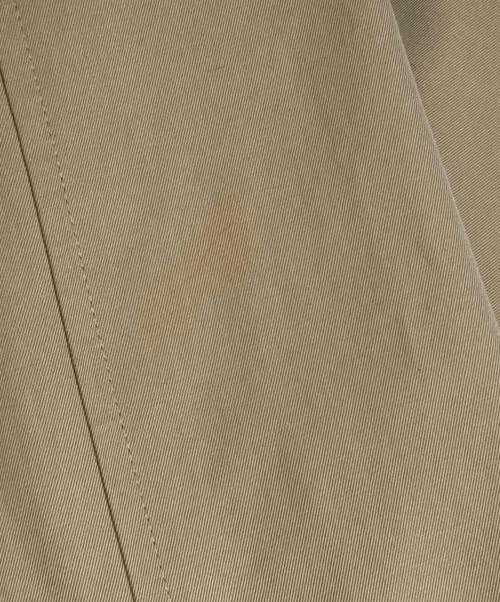 Aquascutum（アクアスキュータム）Aquascutum (アクアスキュータム) ライナー付きステンカラーコート ベージュ サイズ:M(38)の古着・服飾アイテム