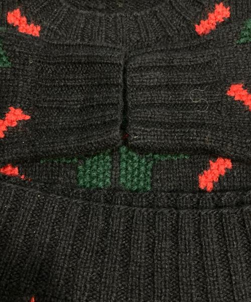 BROOKS BROTHERS（ブルックスブラザーズ）BROOKS BROTHERS (ブルックスブラザーズ) ニット ネイビー サイズ:Sの古着・服飾アイテム