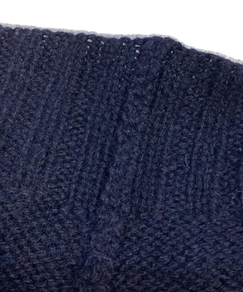 BROOKS BROTHERS（ブルックスブラザーズ）BROOKS BROTHERS (ブルックスブラザーズ) ニット ネイビー サイズ:Sの古着・服飾アイテム