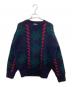 BROOKS BROTHERS（ブルックスブラザーズ）の古着「ニット」｜ネイビー