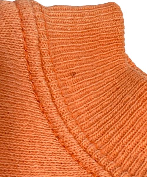 mayo SPRUCE（メイヨー スプルース）mayo SPRUCE (メイヨー スプルース) ヴィンテージスウェット オレンジ サイズ:Mの古着・服飾アイテム