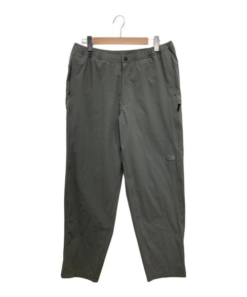 THE NORTH FACE（ザ ノース フェイス）THE NORTH FACE (ザ ノース フェイス) マウンテンカラーパンツ グリーン サイズ:XLの古着・服飾アイテム