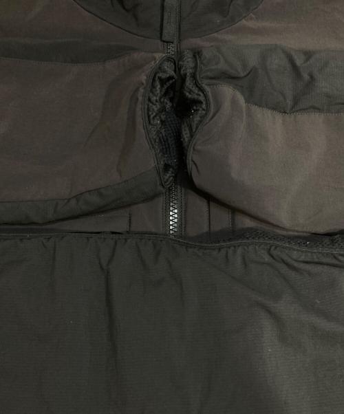 THE NORTH FACE（ザ ノース フェイス）THE NORTH FACE (ザ ノース フェイス) BEAMS (ビームス) 別注Expedition Light ALPHA Jacket ブラック サイズ:XXLの古着・服飾アイテム