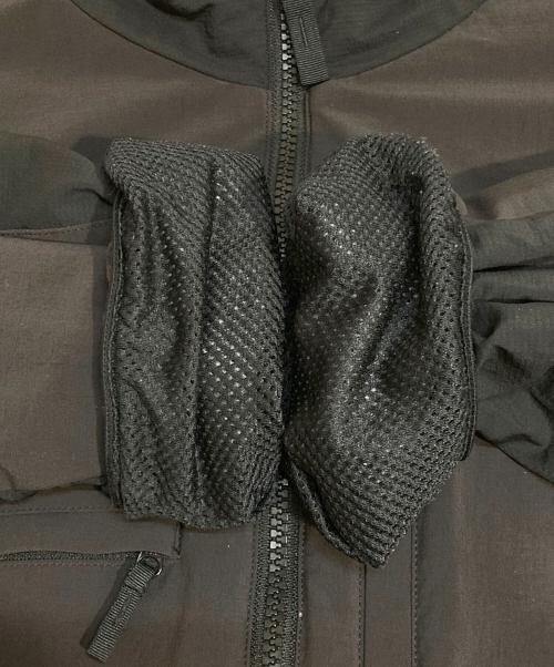 THE NORTH FACE（ザ ノース フェイス）THE NORTH FACE (ザ ノース フェイス) BEAMS (ビームス) 別注Expedition Light ALPHA Jacket ブラック サイズ:XXLの古着・服飾アイテム