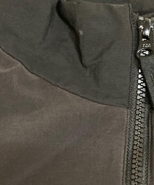 THE NORTH FACE（ザ ノース フェイス）THE NORTH FACE (ザ ノース フェイス) BEAMS (ビームス) 別注Expedition Light ALPHA Jacket ブラック サイズ:XXLの古着・服飾アイテム