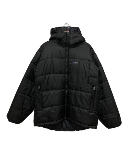 Patagonia（パタゴニア）Patagonia (パタゴニア) DAS PARKA(ダスパーカ) ブラック サイズ:Lの古着・服飾アイテム