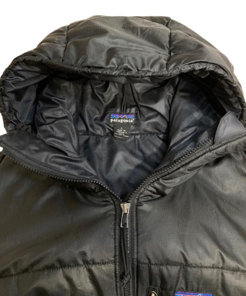 Patagonia（パタゴニア）Patagonia (パタゴニア) DAS PARKA(ダスパーカ) ブラック サイズ:Lの古着・服飾アイテム