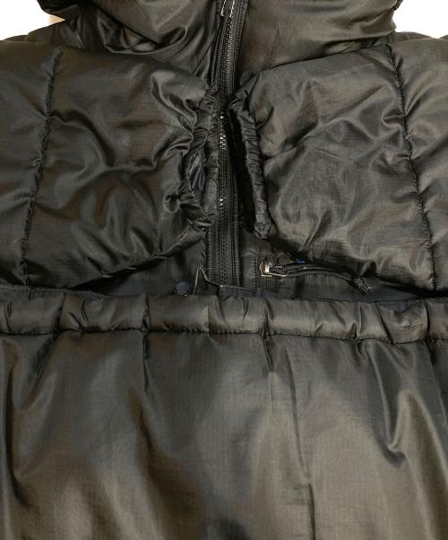 Patagonia（パタゴニア）Patagonia (パタゴニア) DAS PARKA(ダスパーカ) ブラック サイズ:Lの古着・服飾アイテム