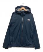 THE NORTH FACEザ ノース フェイス）の古着「Venture Jacket」｜ネイビー