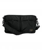 PORTERポーター）の古着「ショルダーバッグ」｜ブラック