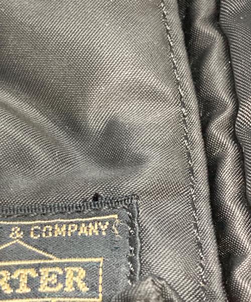 PORTER（ポーター）PORTER (ポーター) ショルダーバッグ ブラックの古着・服飾アイテム