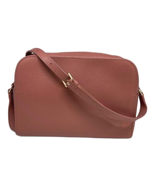 PAUL SMITH（ポールスミス）PAUL SMITH (ポールスミス) ショルダーバッグ ピンクの古着・服飾アイテム