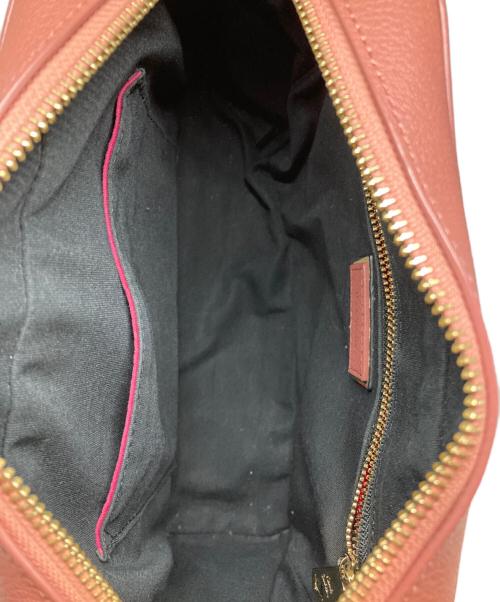 PAUL SMITH（ポールスミス）PAUL SMITH (ポールスミス) ショルダーバッグ ピンクの古着・服飾アイテム