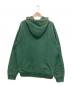 BlackEyePatch (ブラックアイパッチ) 刺繍ロゴパーカー グリーン サイズ:L：8000円