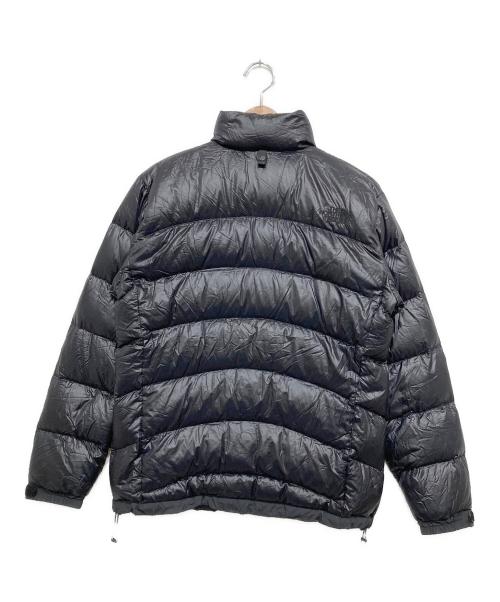 THE NORTH FACE（ザ ノース フェイス）THE NORTH FACE (ザ ノース フェイス) アコンカグアダウンジャケット ブラック サイズ:Sの古着・服飾アイテム