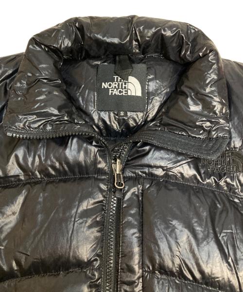 THE NORTH FACE（ザ ノース フェイス）THE NORTH FACE (ザ ノース フェイス) アコンカグアダウンジャケット ブラック サイズ:Sの古着・服飾アイテム