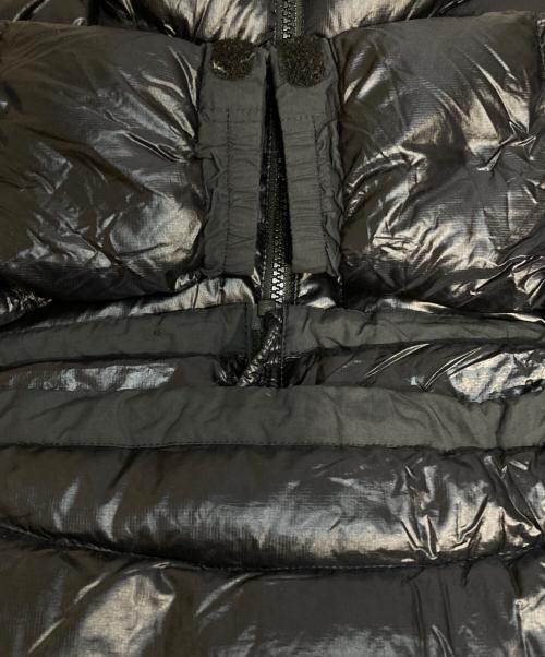 THE NORTH FACE（ザ ノース フェイス）THE NORTH FACE (ザ ノース フェイス) アコンカグアダウンジャケット ブラック サイズ:Sの古着・服飾アイテム