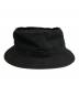 TENDERLOIN (テンダーロイン) Cotton Twill Hat ブラック：4000円