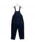 D.M.G (ディーエムジー) オーガニックコットンデニムオーバーオール インディゴ サイズ:F：6000円