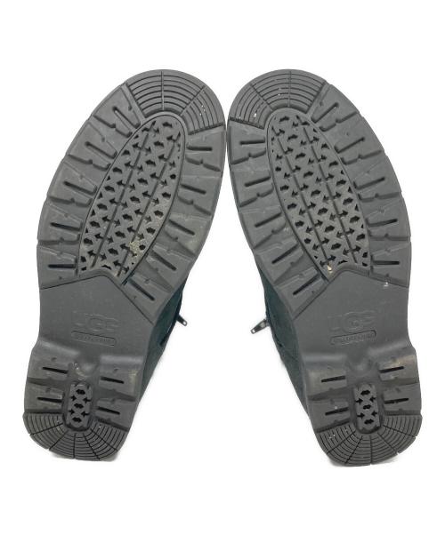 UGG（アグ）UGG (アグ) エンジニアブーツ ブラック サイズ:27cmの古着・服飾アイテム