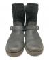 UGG (アグ) エンジニアブーツ ブラック サイズ:27cm：10000円
