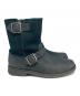 中古・古着 UGG (アグ) エンジニアブーツ ブラック サイズ:27cm：10000円