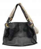 IANNEイアンヌ）の古着「2WAYバッグ」｜ブラック