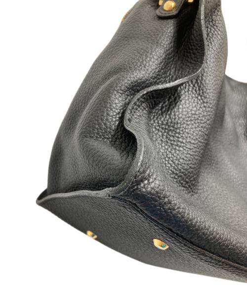 IANNE（イアンヌ）IANNE (イアンヌ) 2WAYバッグ ブラックの古着・服飾アイテム