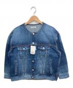 JOURNAL STANDARD relumeジャーナルスタンダード レリューム）の古着「デニムジャケット」｜インディゴ