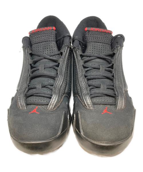 NIKE（ナイキ）NIKE (ナイキ) AIR JORDAN 14 ブラック サイズ:28cmの古着・服飾アイテム