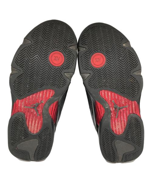 NIKE（ナイキ）NIKE (ナイキ) AIR JORDAN 14 ブラック サイズ:28cmの古着・服飾アイテム