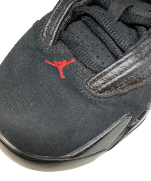 NIKE（ナイキ）NIKE (ナイキ) AIR JORDAN 14 ブラック サイズ:28cmの古着・服飾アイテム